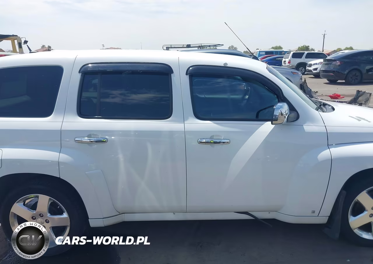2006 Chevrolet Hhr Lt VIN:3GNDA23P06S662799 - 13