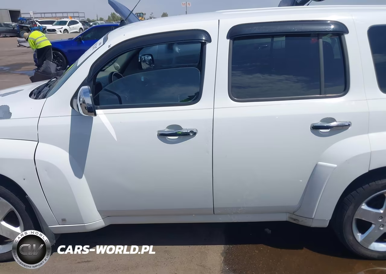 2006 Chevrolet Hhr Lt VIN:3GNDA23P06S662799 - 14