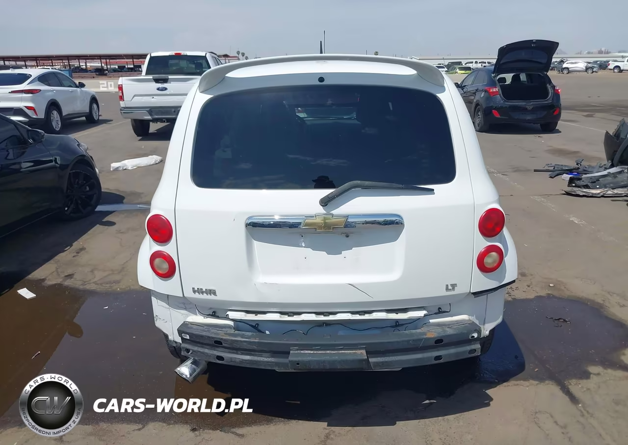 2006 Chevrolet Hhr Lt VIN:3GNDA23P06S662799 - 16
