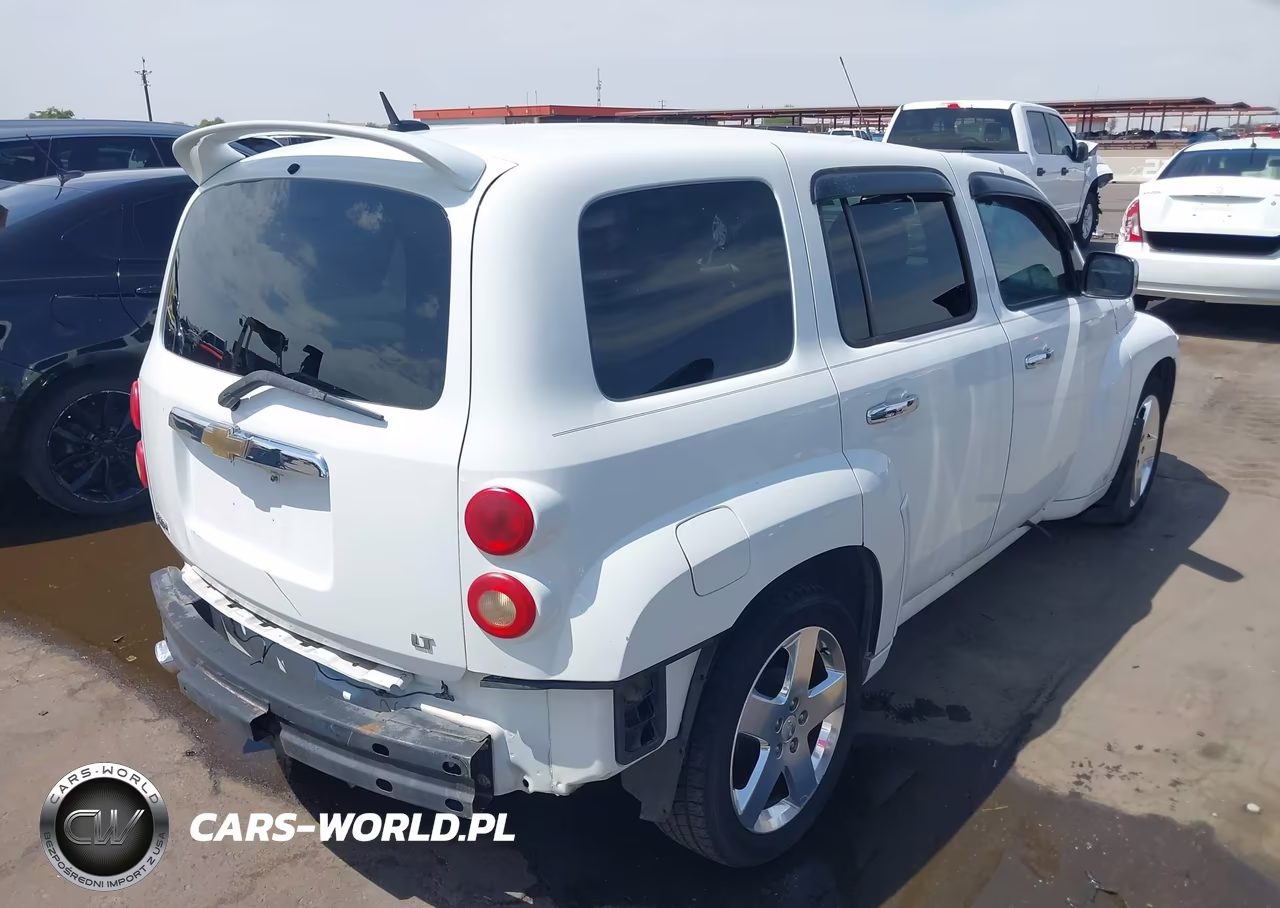 2006 Chevrolet Hhr Lt VIN:3GNDA23P06S662799 - 4
