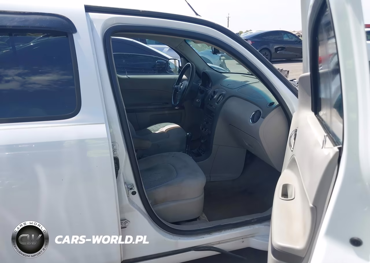 2006 Chevrolet Hhr Lt VIN:3GNDA23P06S662799 - 5