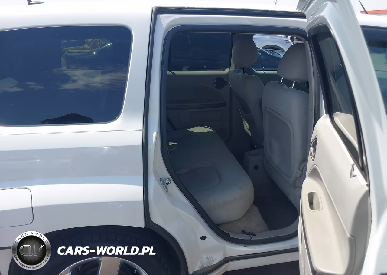 2006 Chevrolet Hhr Lt VIN:3GNDA23P06S662799 - 8