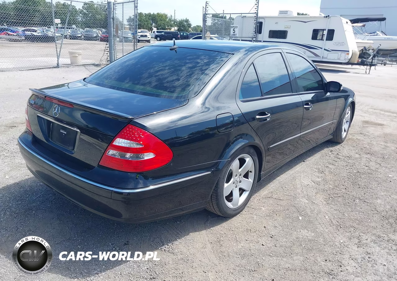 2006 Mercedes-Benz E 500 VIN:WDBUF70JX6A878098 - 4