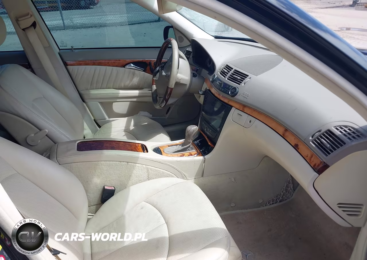 2006 Mercedes-Benz E 500 VIN:WDBUF70JX6A878098 - 5