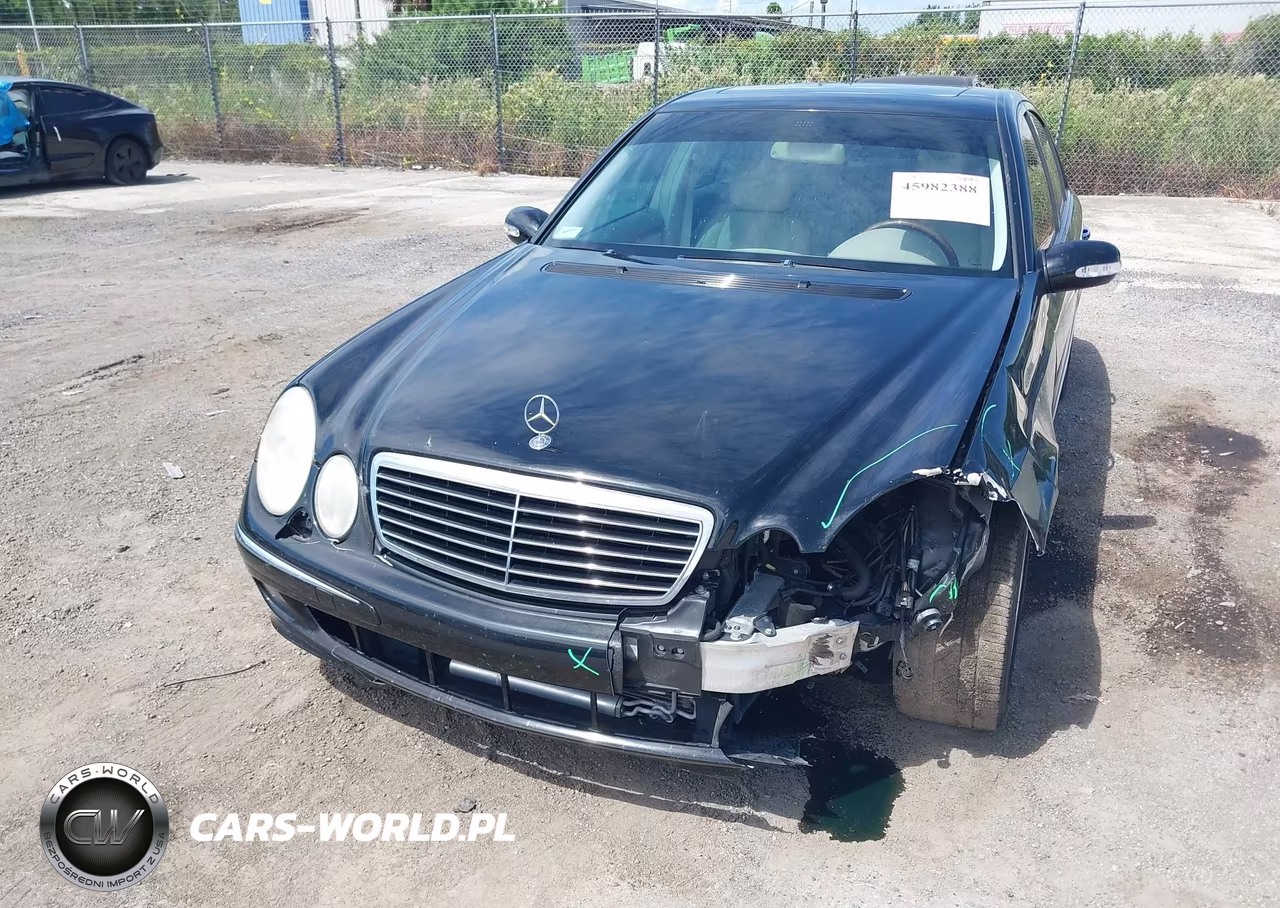 2006 Mercedes-Benz E 500 VIN:WDBUF70JX6A878098 - 6