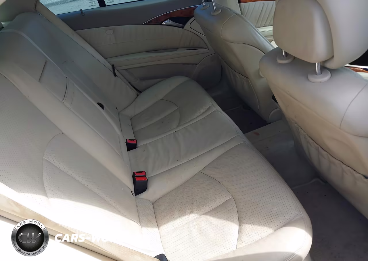 2006 Mercedes-Benz E 500 VIN:WDBUF70JX6A878098 - 8
