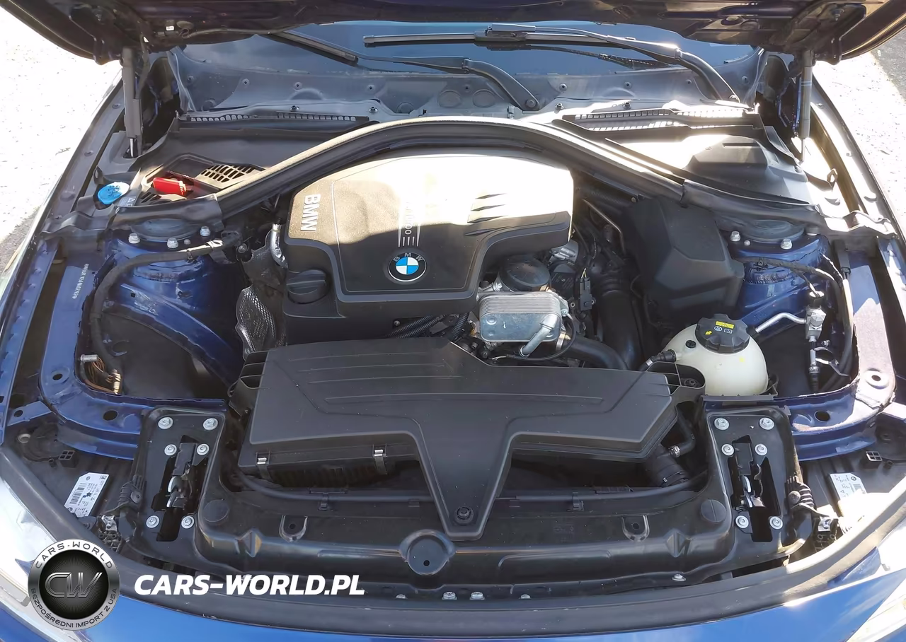 2018 BMW 320I VIN:WBA8E1G59JNU92282 - 10