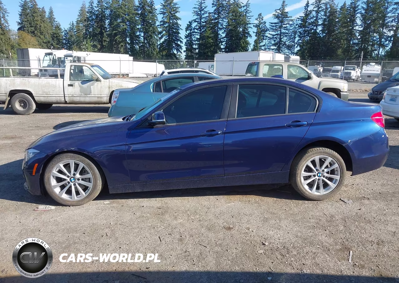 2018 BMW 320I VIN:WBA8E1G59JNU92282 - 14