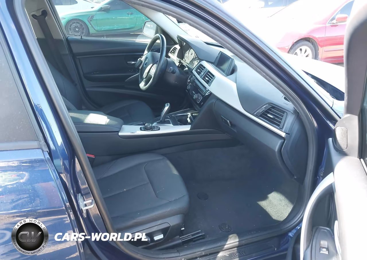 2018 BMW 320I VIN:WBA8E1G59JNU92282 - 5