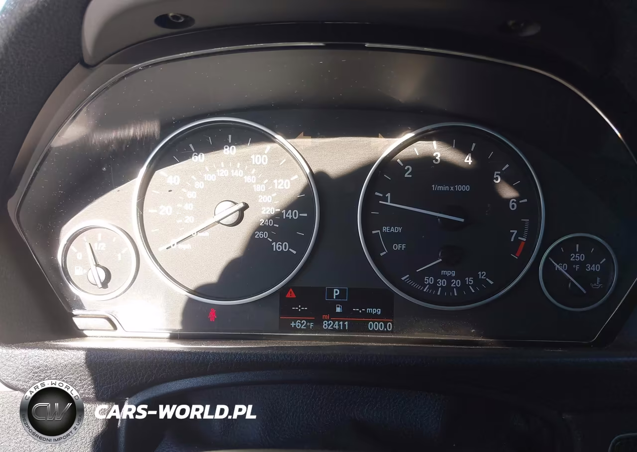 2018 BMW 320I VIN:WBA8E1G59JNU92282 - 7