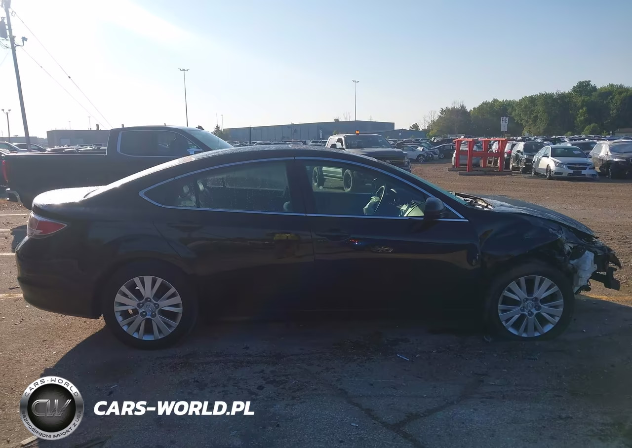 2010 Mazda Mazda6 I Grand Touring VIN:1YVHZ8CH1A5M31907 - 14