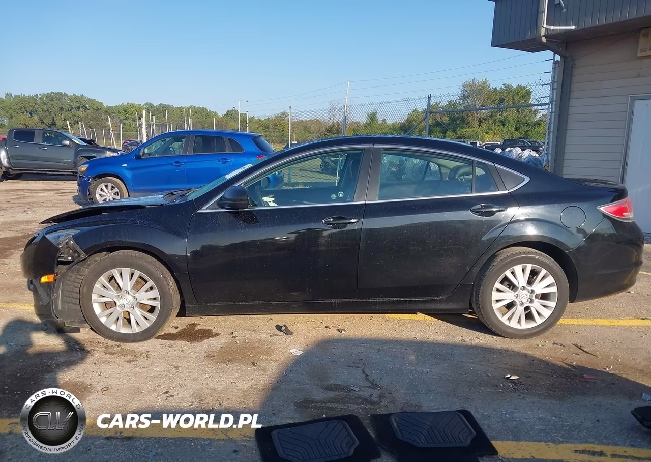 2010 Mazda Mazda6 I Grand Touring VIN:1YVHZ8CH1A5M31907 - 15