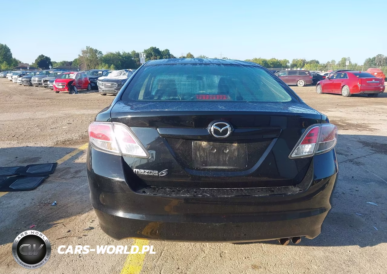 2010 Mazda Mazda6 I Grand Touring VIN:1YVHZ8CH1A5M31907 - 17