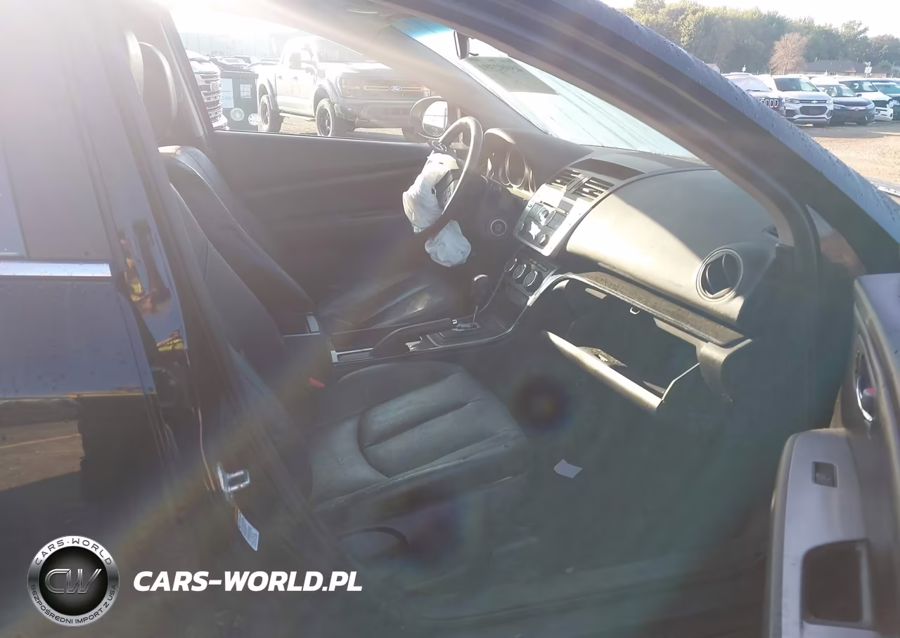 2010 Mazda Mazda6 I Grand Touring VIN:1YVHZ8CH1A5M31907 - 5