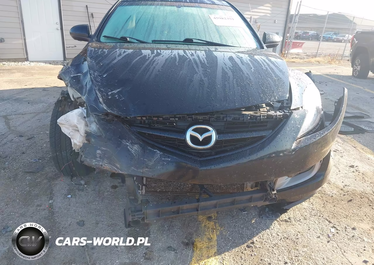 2010 Mazda Mazda6 I Grand Touring VIN:1YVHZ8CH1A5M31907 - 6