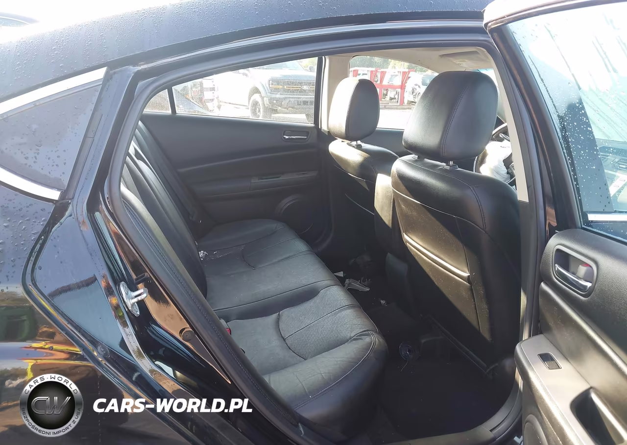 2010 Mazda Mazda6 I Grand Touring VIN:1YVHZ8CH1A5M31907 - 8