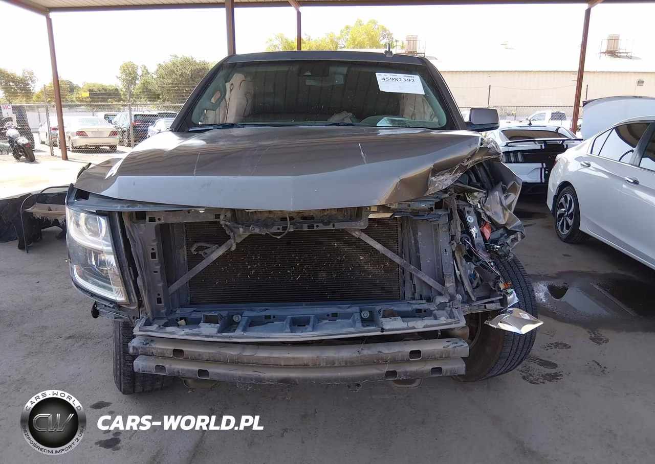 2016 Chevrolet Tahoe Lt VIN:1GNSCBKC0GR399301 - 13