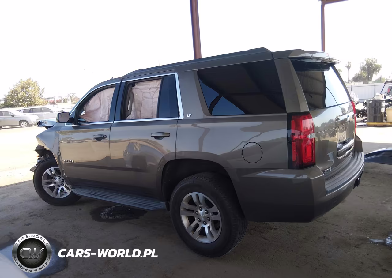 2016 Chevrolet Tahoe Lt VIN:1GNSCBKC0GR399301 - 15