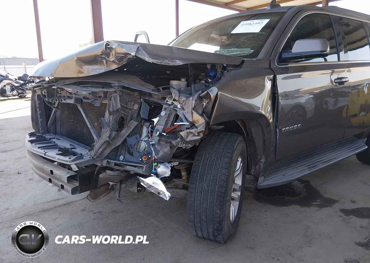 2016 Chevrolet Tahoe Lt VIN:1GNSCBKC0GR399301 - 6