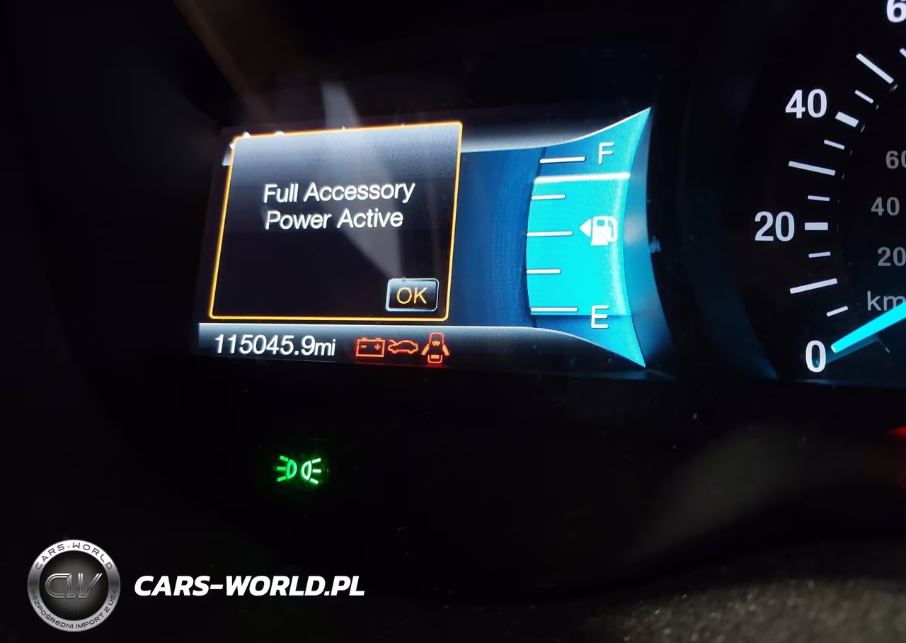 2017 Ford Edge Titanium VIN:2FMPK4K82HBB51687 - 15