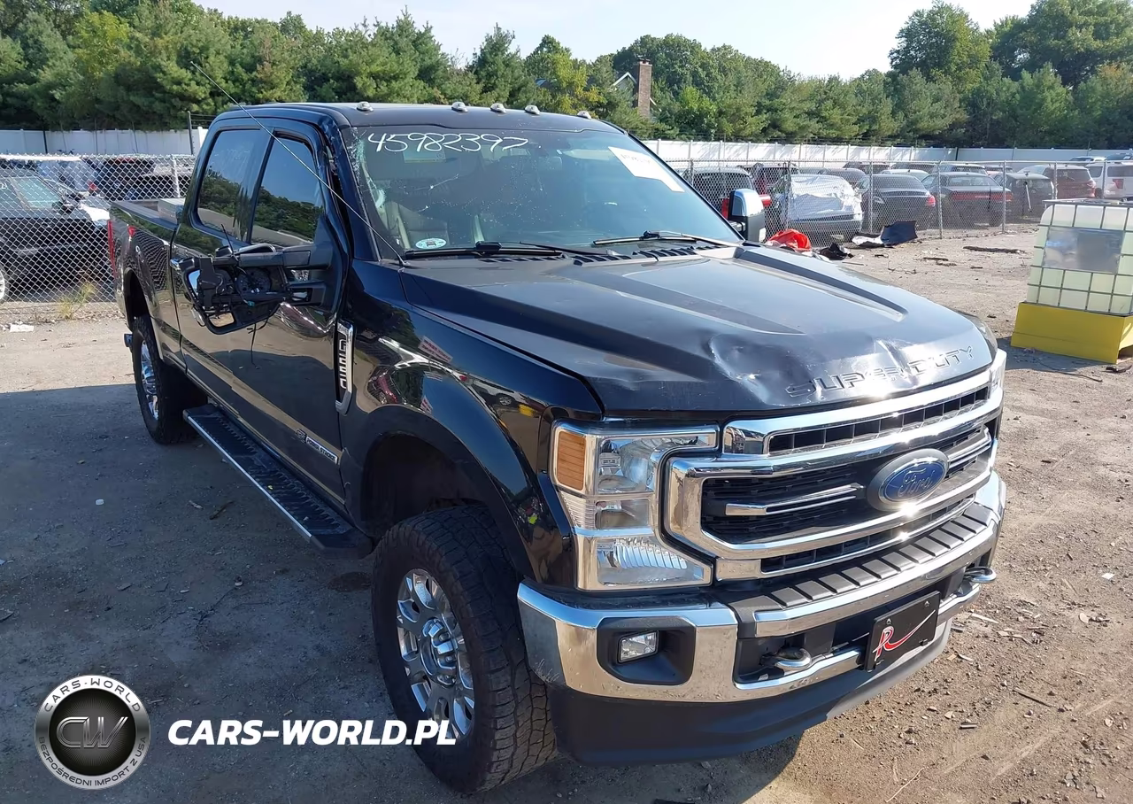 2020 Ford F-250 Lariat VIN:1FT8W2BT6LED46260 - 11