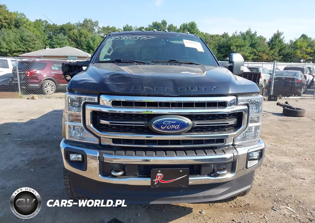 2020 Ford F-250 Lariat VIN:1FT8W2BT6LED46260 - 12