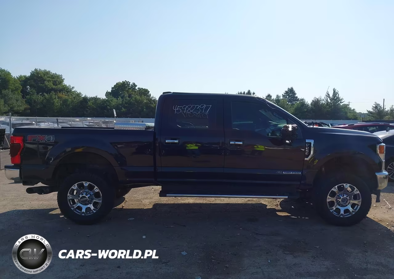 2020 Ford F-250 Lariat VIN:1FT8W2BT6LED46260 - 13