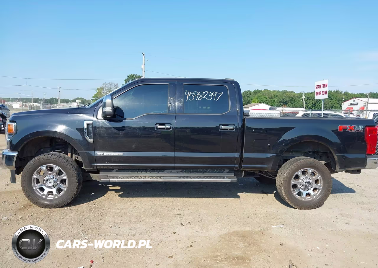 2020 Ford F-250 Lariat VIN:1FT8W2BT6LED46260 - 14