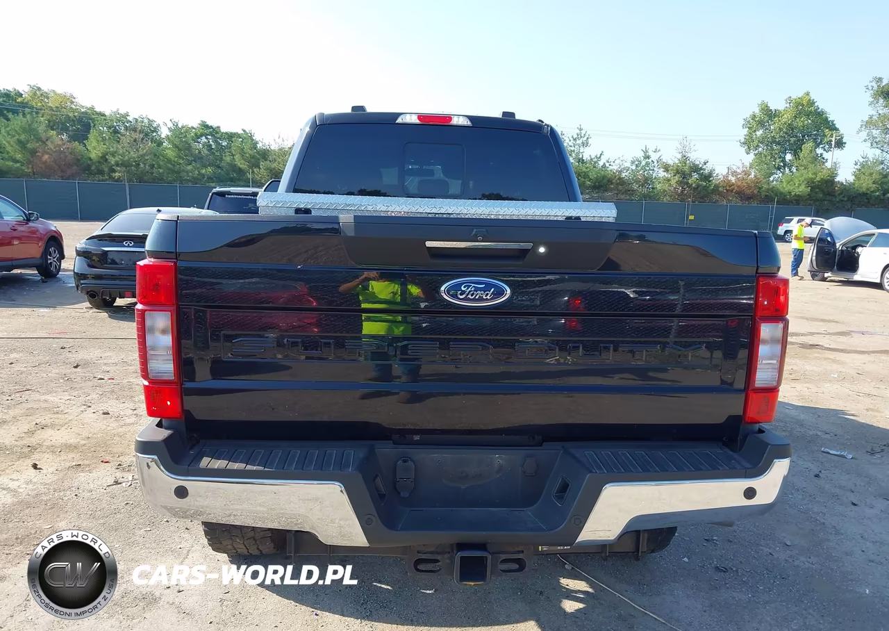 2020 Ford F-250 Lariat VIN:1FT8W2BT6LED46260 - 15