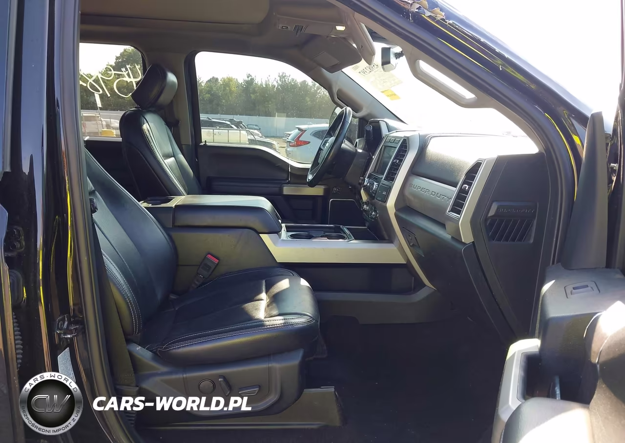 2020 Ford F-250 Lariat VIN:1FT8W2BT6LED46260 - 7