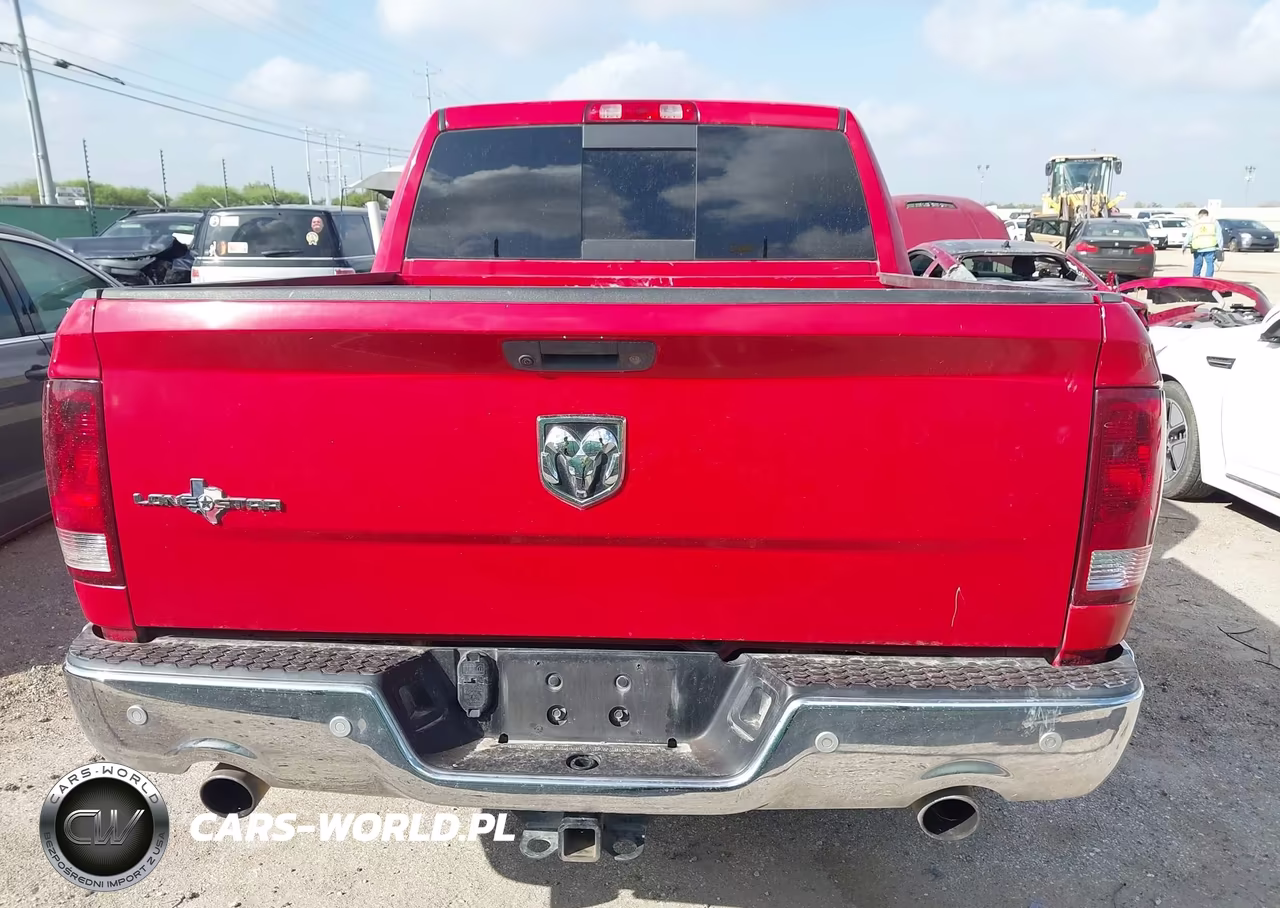 2017 Ram 1500 Lone Star 4X2 5'7 Box VIN:3C6RR6LT0HG783292 - 16
