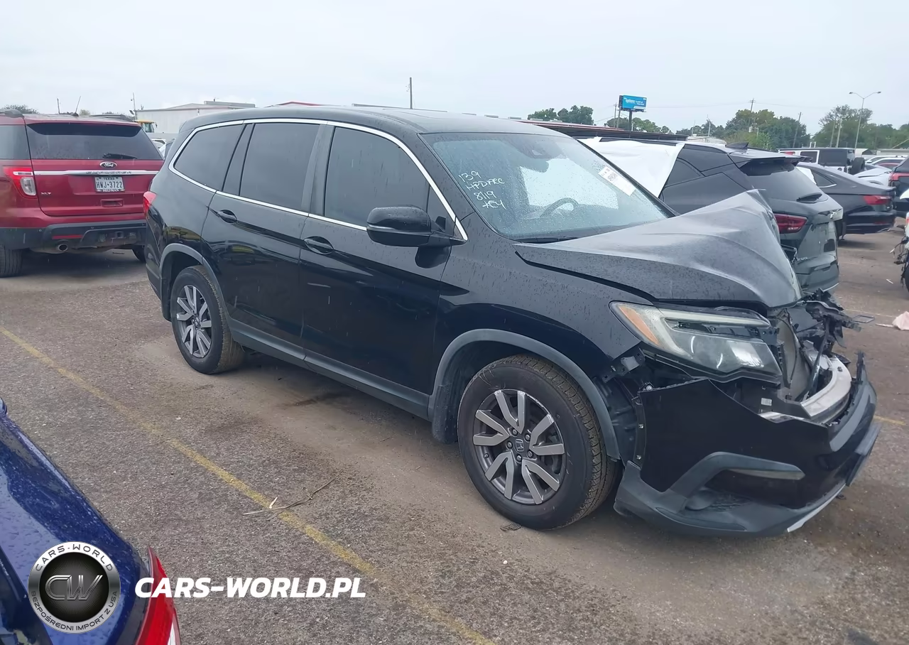 2020 Honda Pilot 2Wd Ex-L
