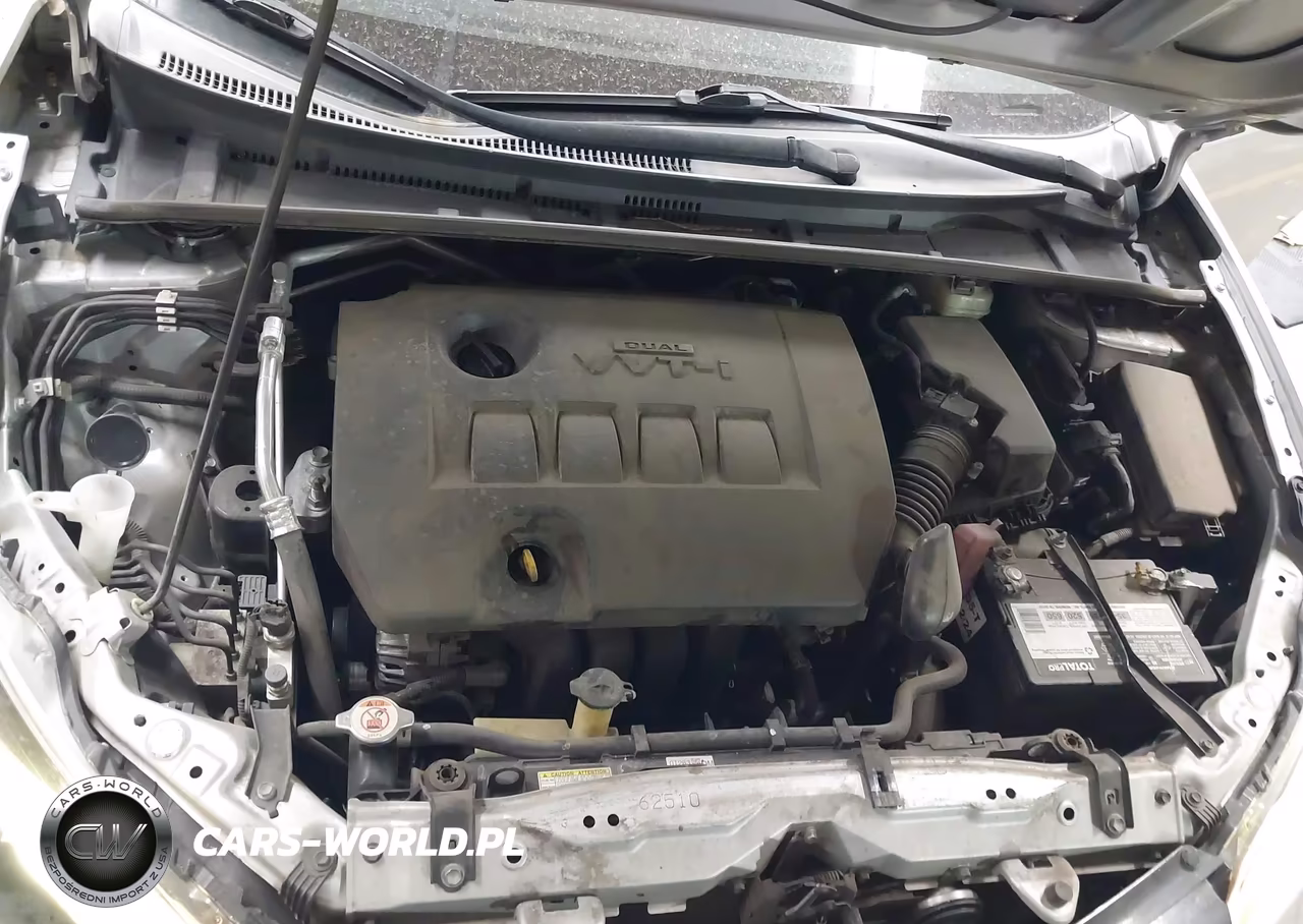 2018 Toyota Corolla Le VIN:2T1BURHE1JC034327 - 10