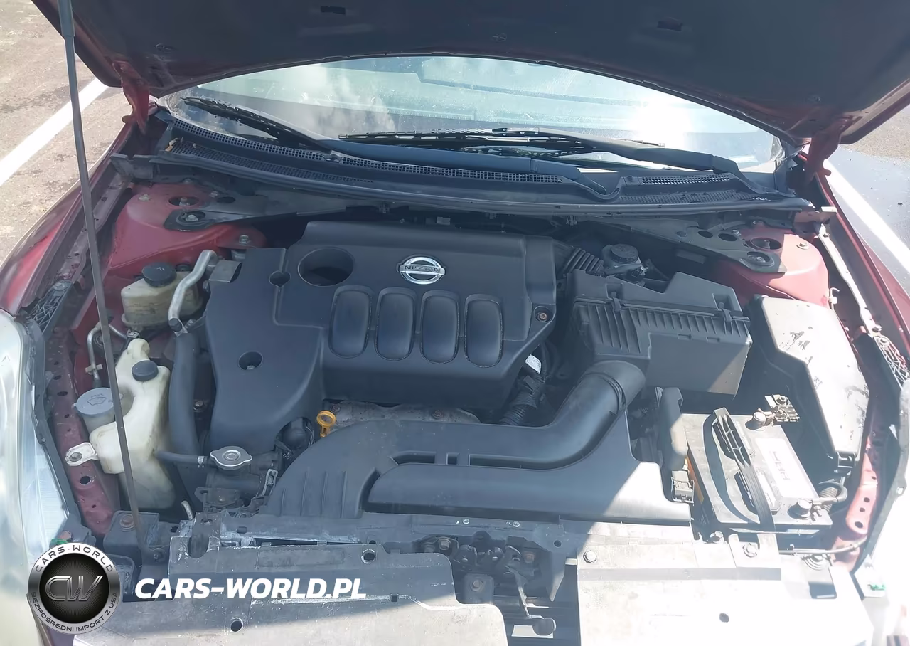 2012 Nissan Altima 2.5 S VIN:1N4AL2AP2CN546251 - 10