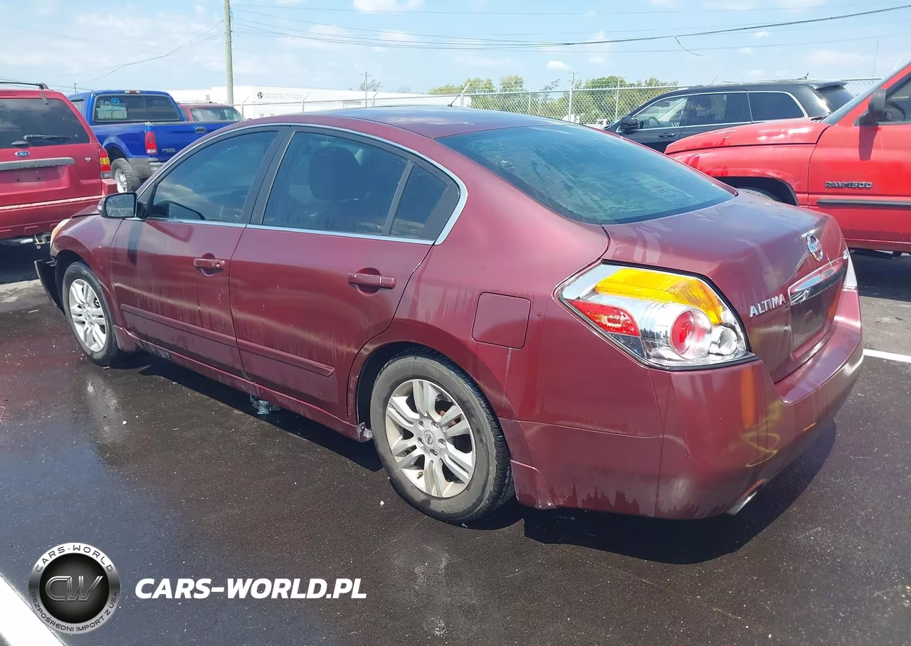 2012 Nissan Altima 2.5 S VIN:1N4AL2AP2CN546251 - 3