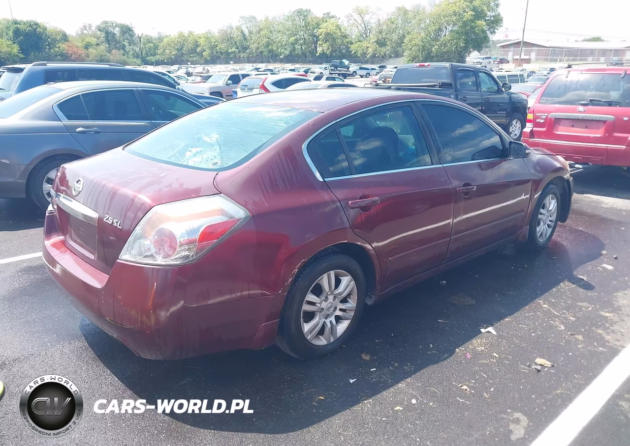 2012 Nissan Altima 2.5 S VIN:1N4AL2AP2CN546251 - 4