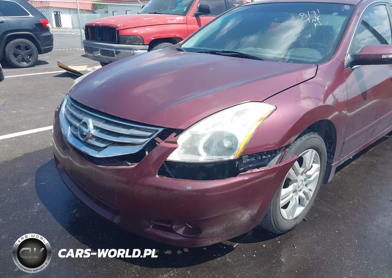 2012 Nissan Altima 2.5 S VIN:1N4AL2AP2CN546251 - 6