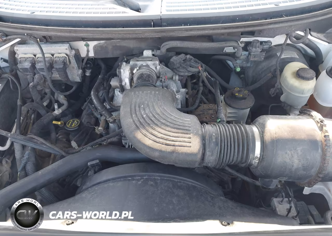 2004 Ford F-150 Stx-Xl-Xlt VIN:1FTRX12W54NB30892 - 10