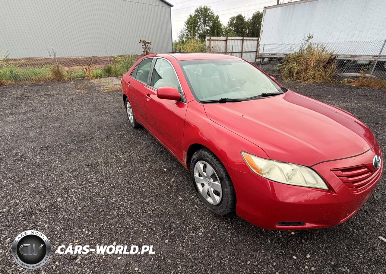 2008 Toyota Camry Le – zdjęcie 1 z 14
