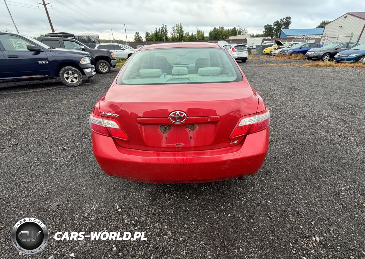2008 Toyota Camry Le VIN:4T1BE46K88U206483 - 12