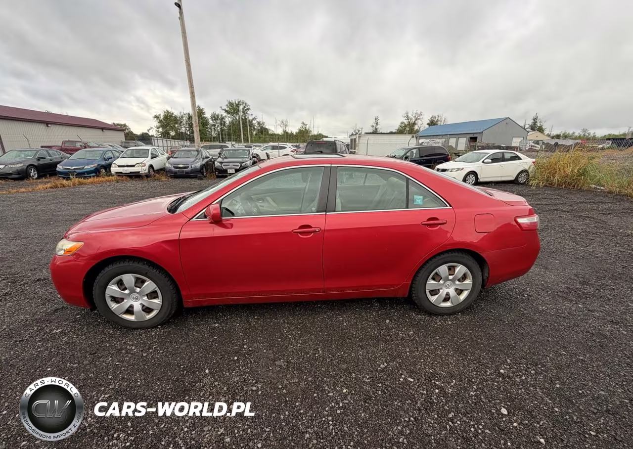 2008 Toyota Camry Le VIN:4T1BE46K88U206483 - 13