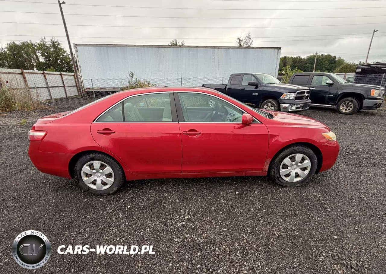 2008 Toyota Camry Le VIN:4T1BE46K88U206483 - 14
