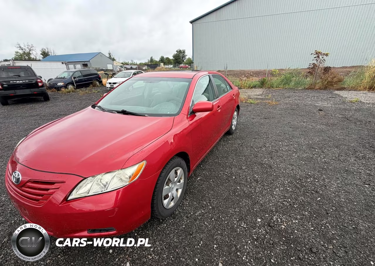 2008 Toyota Camry Le VIN:4T1BE46K88U206483 - 2