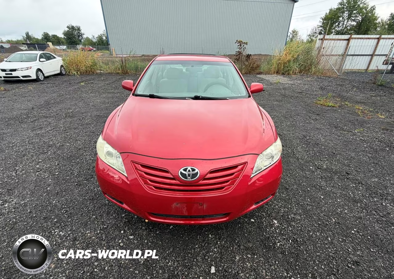 2008 Toyota Camry Le VIN:4T1BE46K88U206483 - 6