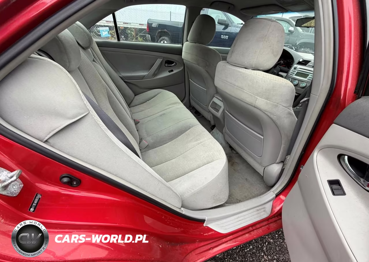 2008 Toyota Camry Le VIN:4T1BE46K88U206483 - 8