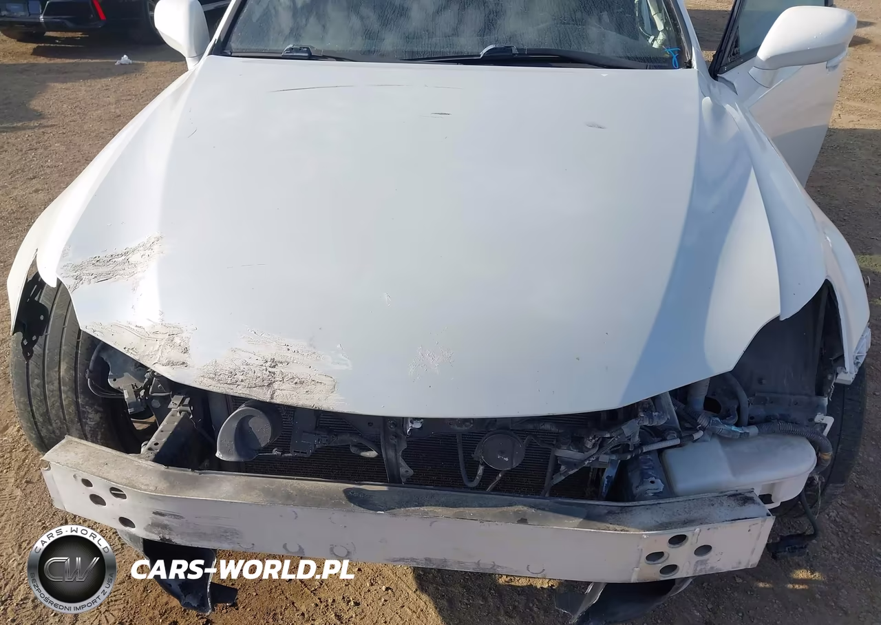 2007 Lexus Is 350 VIN:JTHBE262075014717 - 10