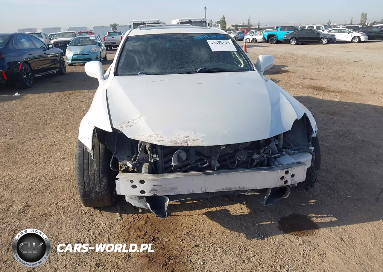 2007 Lexus Is 350 VIN:JTHBE262075014717 - 6