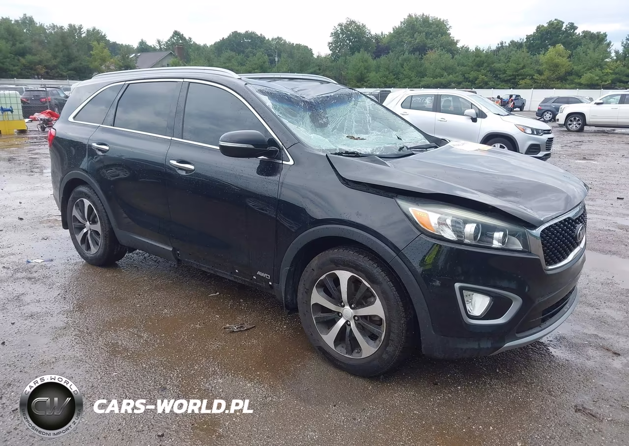 2016 Kia Sorento 2.0T Ex – zdjęcie 1 z 16
