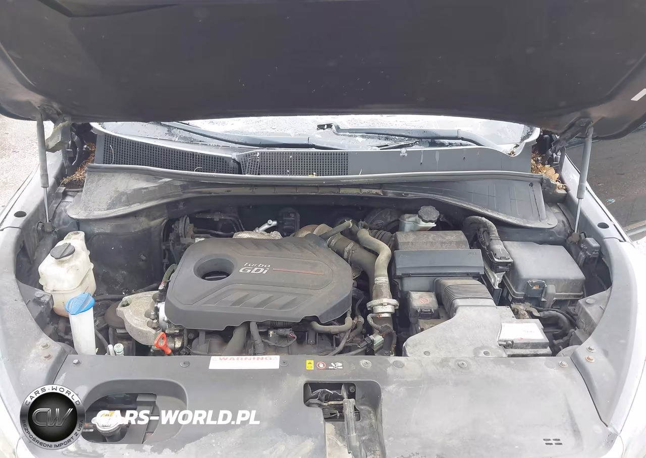 2016 Kia Sorento 2.0T Ex VIN:5XYPHDA12GG048108 - 10