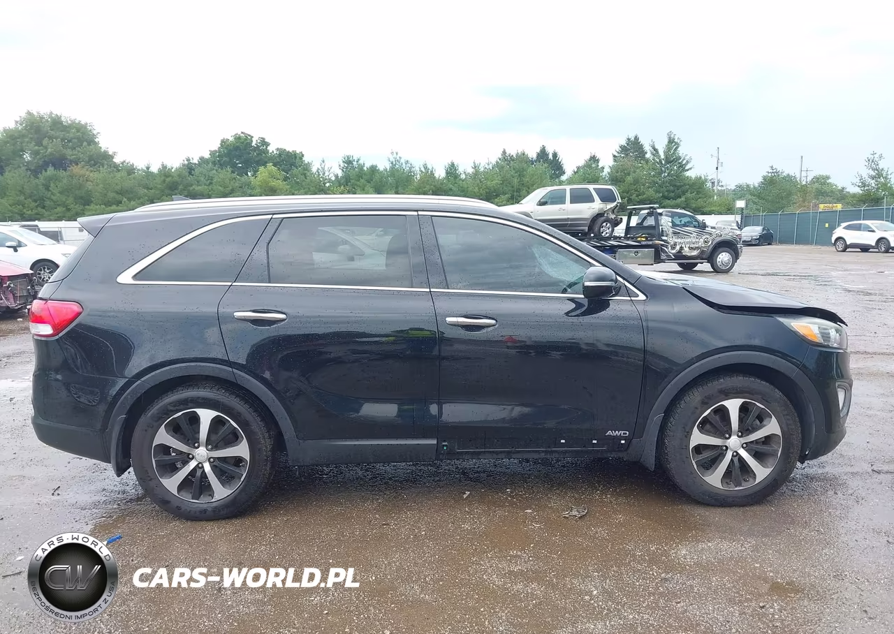 2016 Kia Sorento 2.0T Ex VIN:5XYPHDA12GG048108 - 13